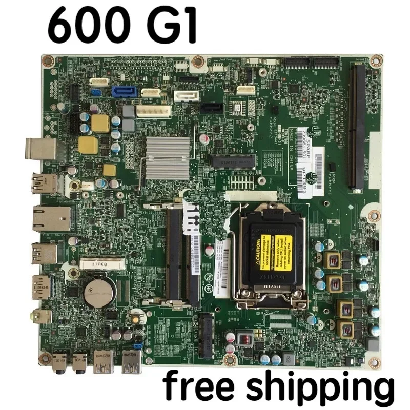 697286-002 739681-501 for HP 600 G1 Motherboard 739681-001 Mainboard 100%tested fully work 4 697286-002 739681-501 for HP 600 G1 Motherboard 739681-001 Mainboard 100%tested fully work - Image 2