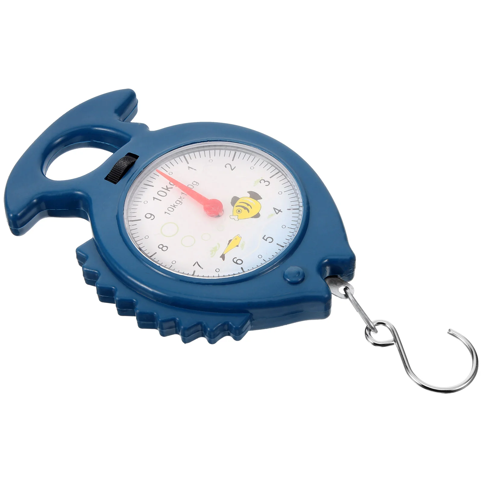 Manual Hanging Scale Small Scale High Accuracy Weight Scale for Kitchen Fishing Farm(10kg)