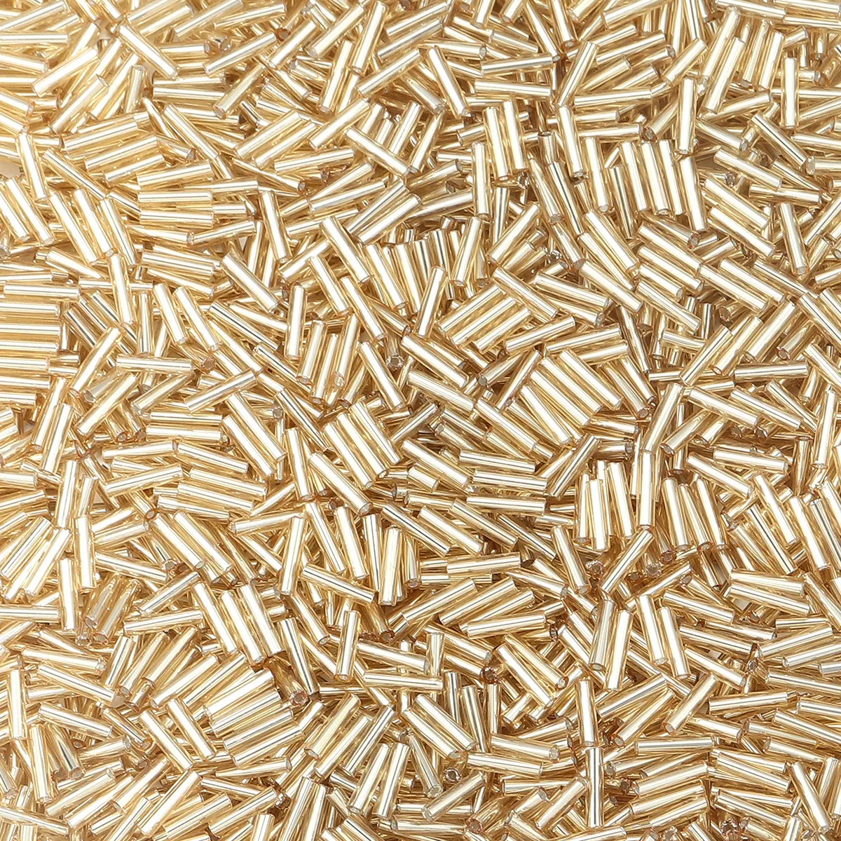 Vibrant Glass Seed Beads for Jewelry Crafting - 10g Pack