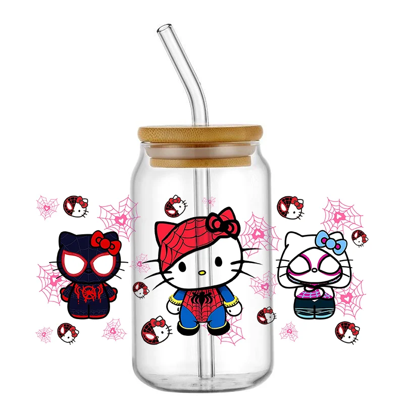 Рисунок 3 - Miniso различные рисунки кошек