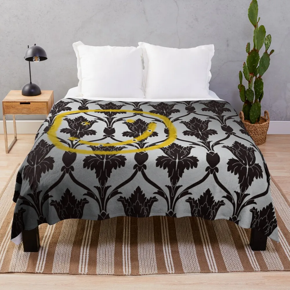 

Bored Throw Blanket Furry Blankets Blankets For Bed
