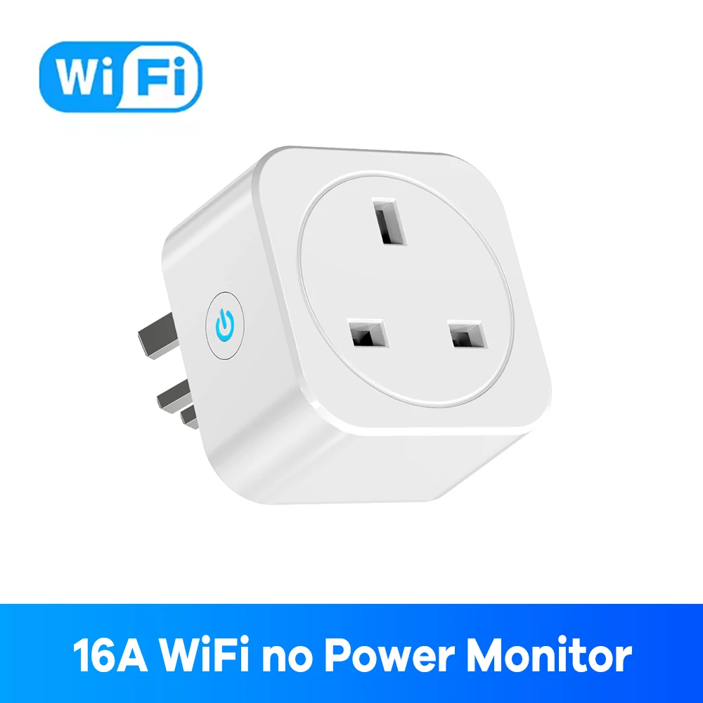 16A Wifi no Monitor