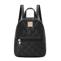 Sac à dos brodé pour femmes, version coréenne, sac à dos pour filles, une pièce, livraison directe, élégant, 2021 5