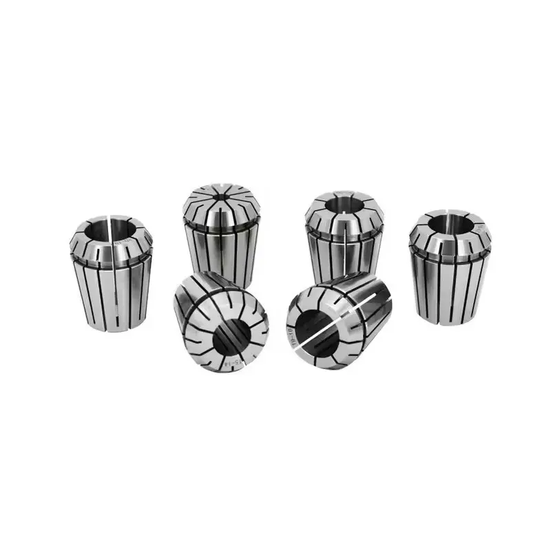 18-Piece ER32 Collet Set - High Precision Tool Holders For Milling & Drilling (3/32" To 3/4")