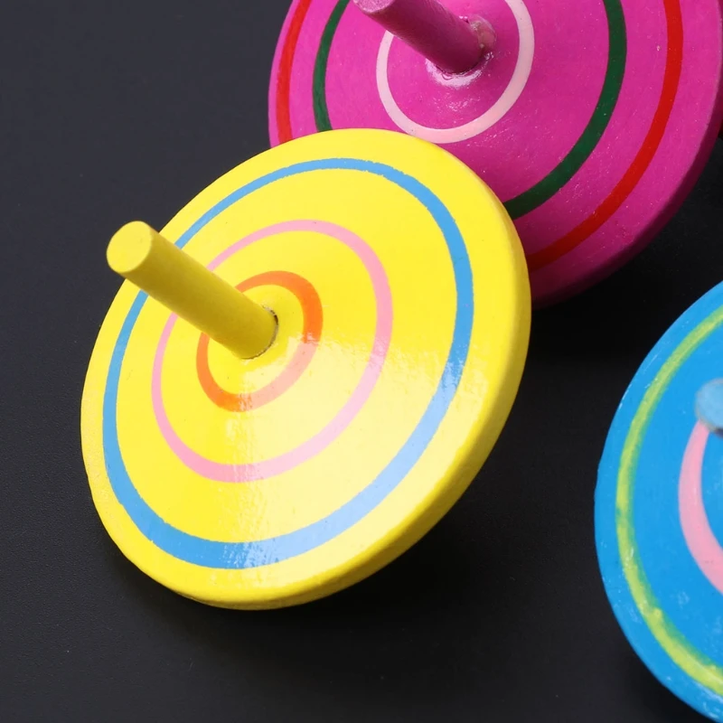 

Children's Interactive Finger Spinner Educational Toy Training Supplies