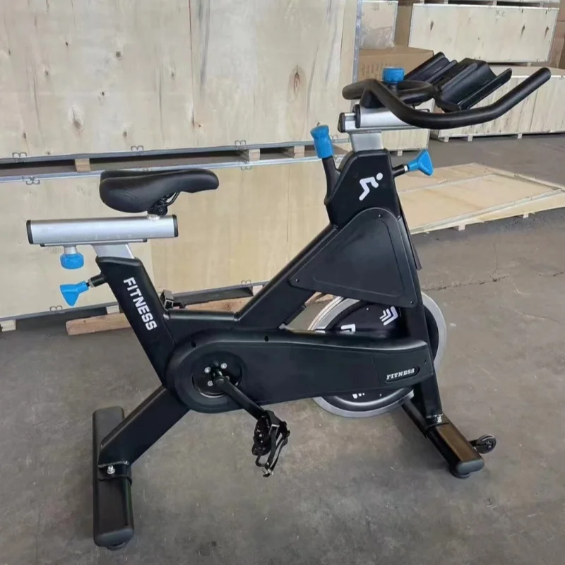 Top Quality Fitness Bicycle Indoor Cycling Trainer Spinning Bike Home Use Gym Equipment Exercise Bike