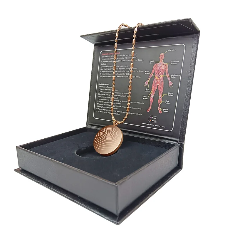 Defense Pendant