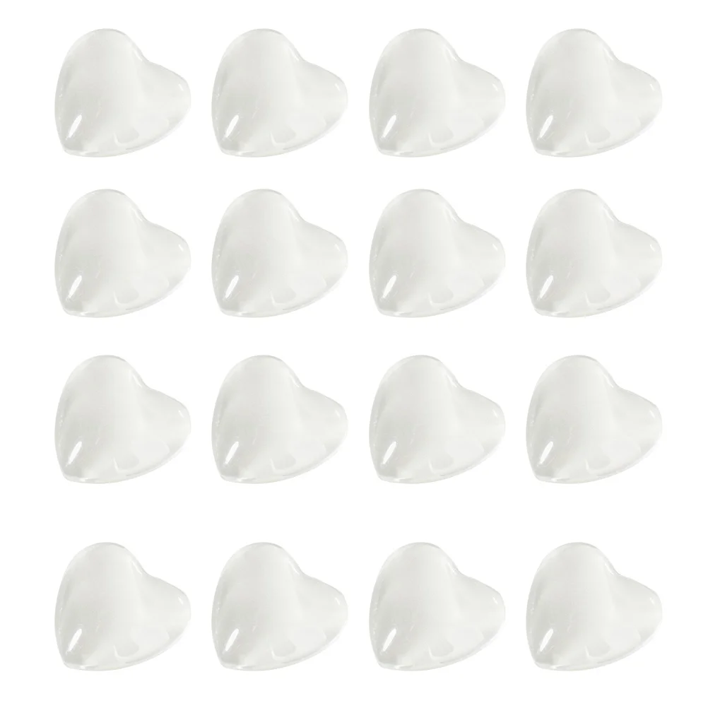 

Nail Color Charts Transparent Creative Glass Durable Nail Polish Bead Color Display Card Manicure Tools for Nail Salon