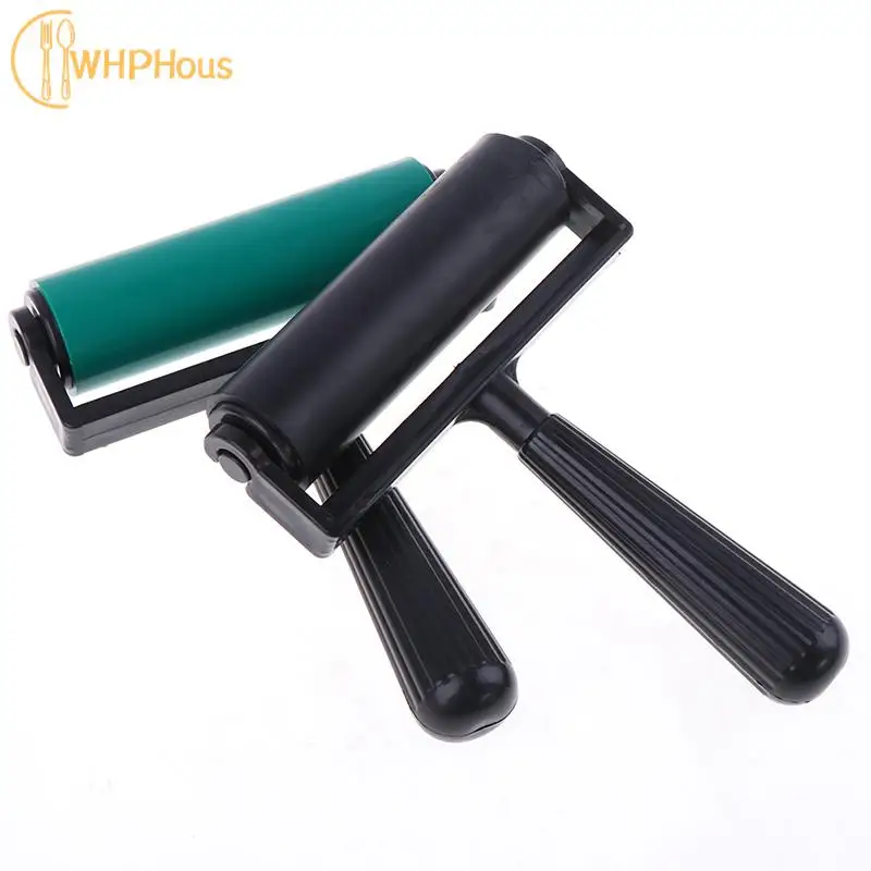 5D Tool Roller Brush Rubber Roller Brush Brushing Craft Art Drawing Tools For DIY Diamond diamond painting accessories