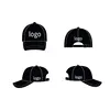 Outdoor Suede Solid Color Soft Top Baseball Cap Breathable Embroidery Custom Logo Duck Tongue Cap Sunscreen Sunshade Cap 6