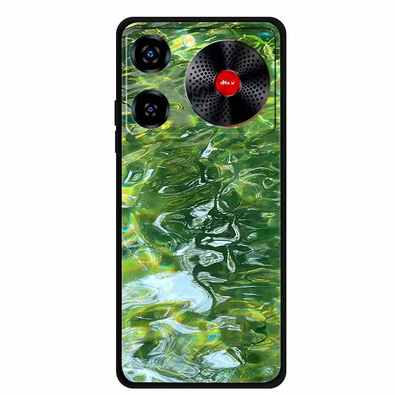 Luxury Soft Silicone Phone Case - Fashionable Back Cover Protector