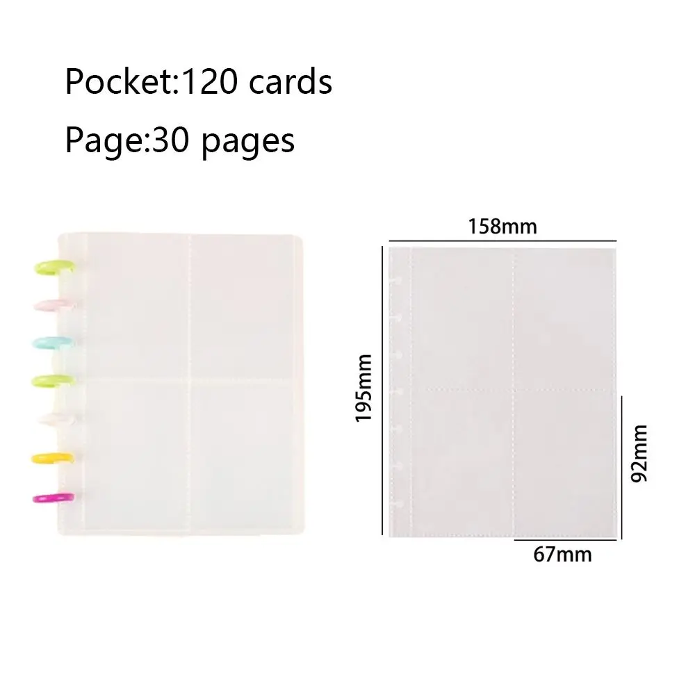 Transparent-30 pages