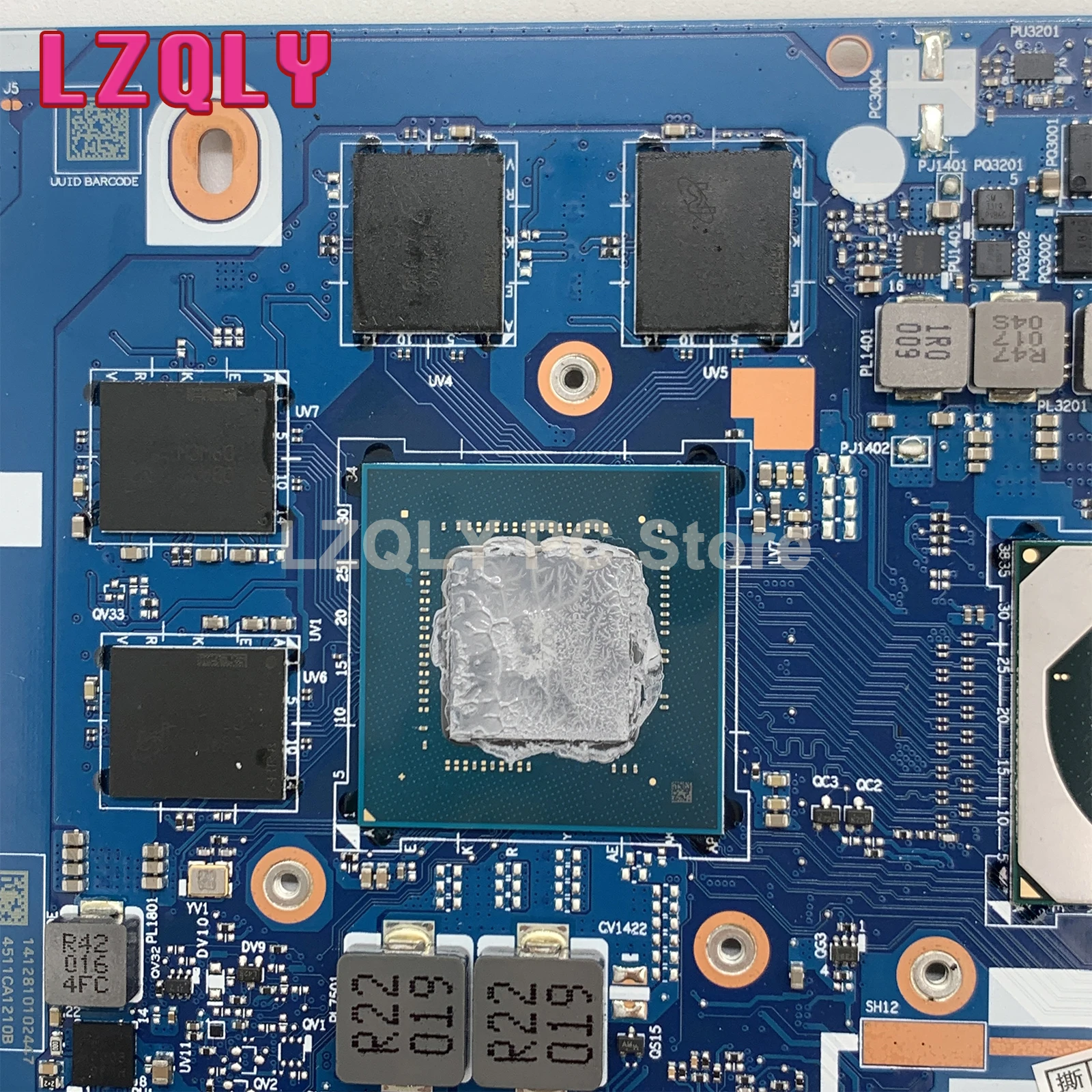 NM-C871 For Lenovo ideapad Gaming 3-15IMH05/Creator 5-15IMH05