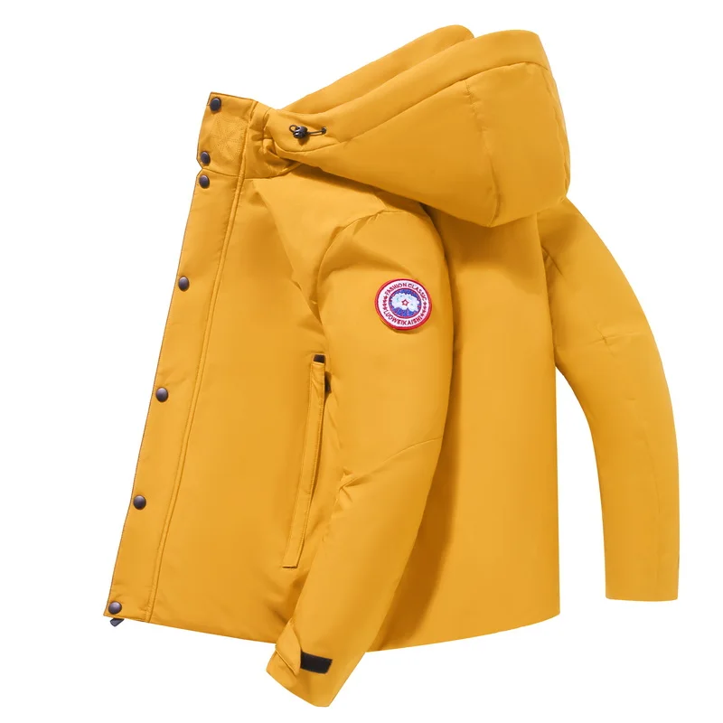 Down Jackets Men Jacket Men Coat Winter Down Jacket