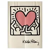 Nordic Cartoon Comic Door Curtain Privacy Partition Doorway Curtains Kitchen Entrance Japanese Noren Linen Hanging Half-curtain 2
