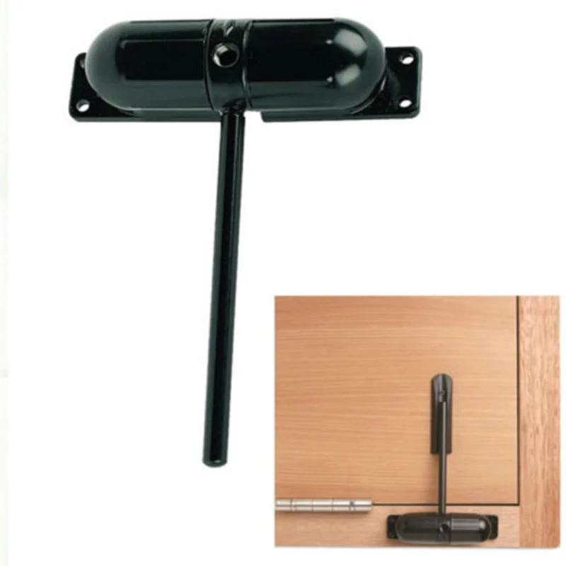Automatic Mounted Door Stops Adjustable Surface Door Closer Automatische Deursluiters