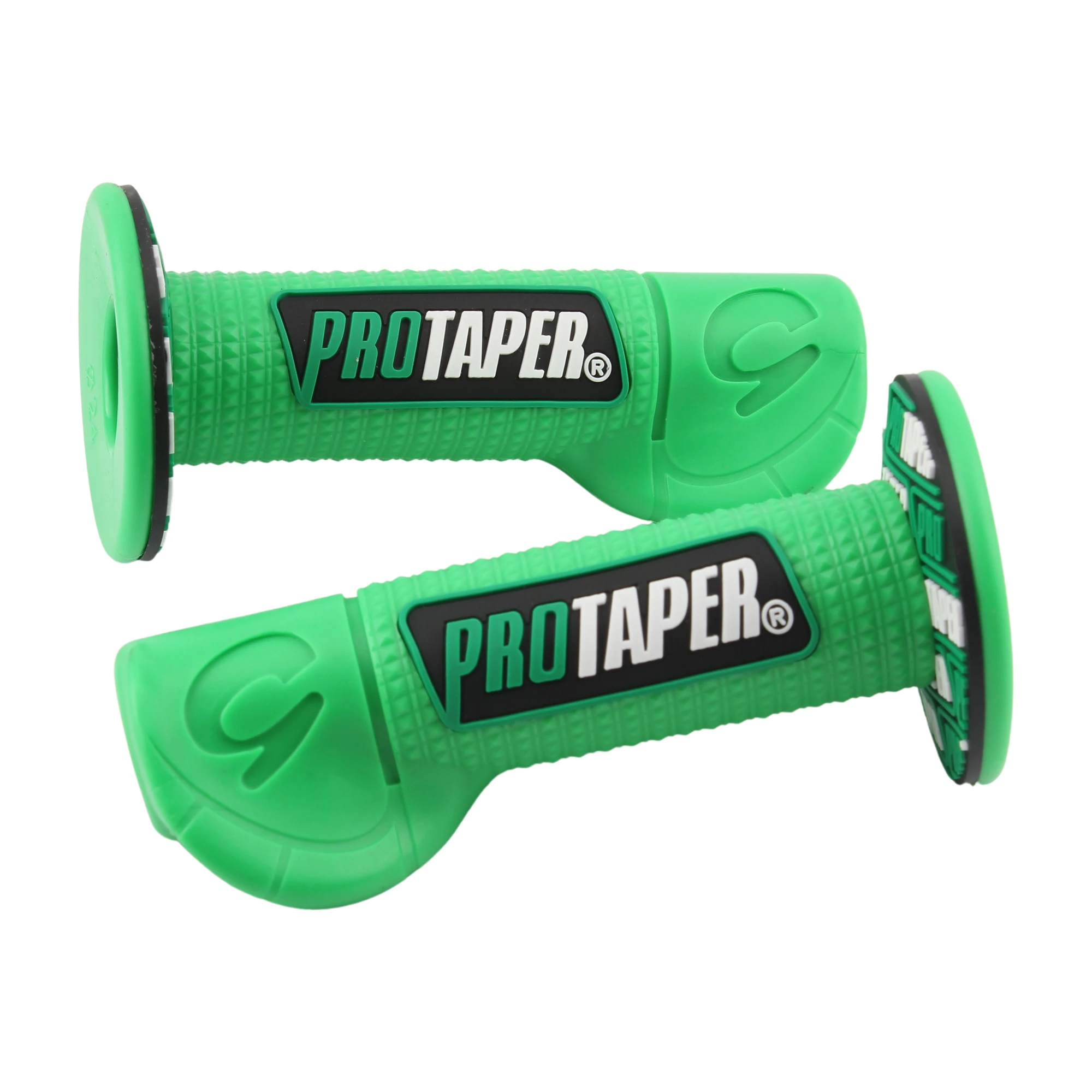 thumbnail image 1 of Puños de motocicleta para Protaper Pro Taper de 7/8" de gel de goma para freno de mano, piezas de ajuste universales para motocross y enduro, 1 of 5