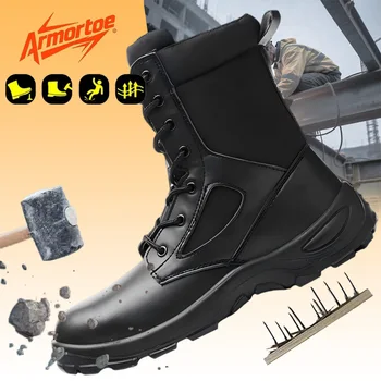ArmorToe Winter Steel Toe Safety Shoes 1