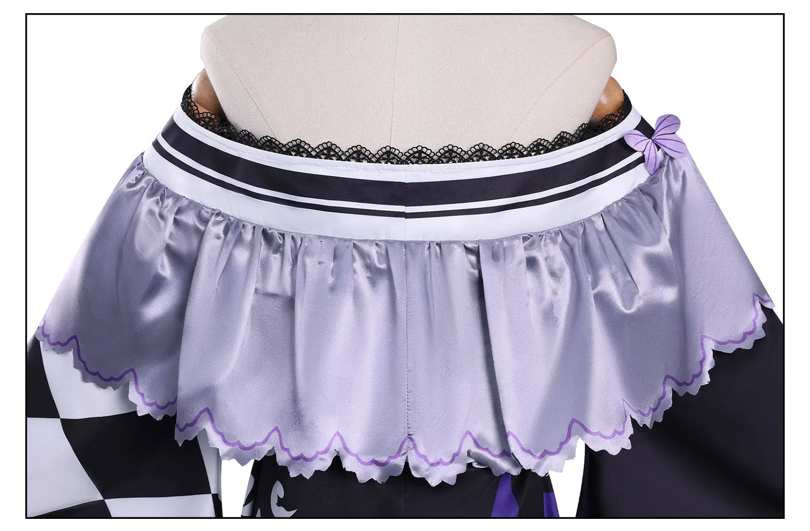 Magical Girl Witch Trial: Houshou Maago | Traditional Japanese Kimono Cosplay Costume Set 43 Traditional Japanese Kimono Cosplay Costume for Women