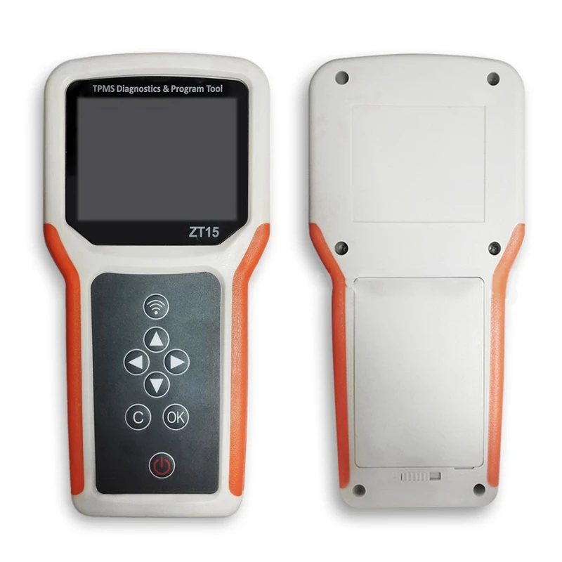 타이어 압력 모니터 센서 진단 프로그램 도구, ZT15 TPMS 타이어 모니터링 시스템 도구, 1 개