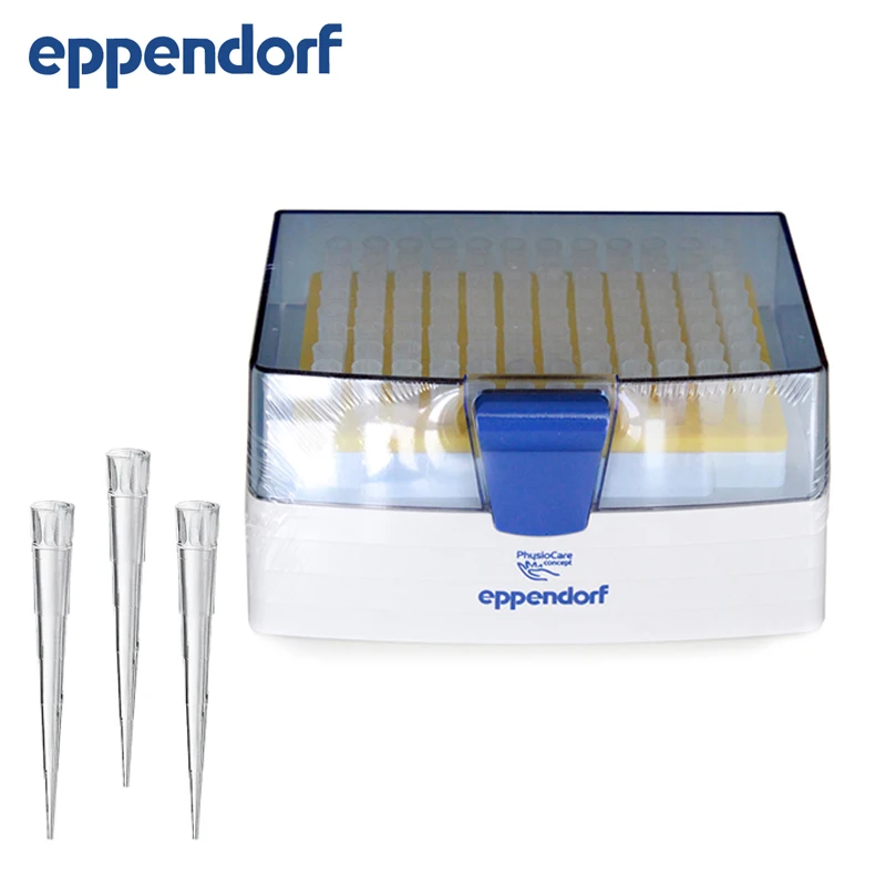 Eppendorf Laboratory Pipette Tips EpTIPS Boxs Delicate Tip Box 0.1-10µl/  2-200µl Lab Microbiological Sterile Tips AliExpress