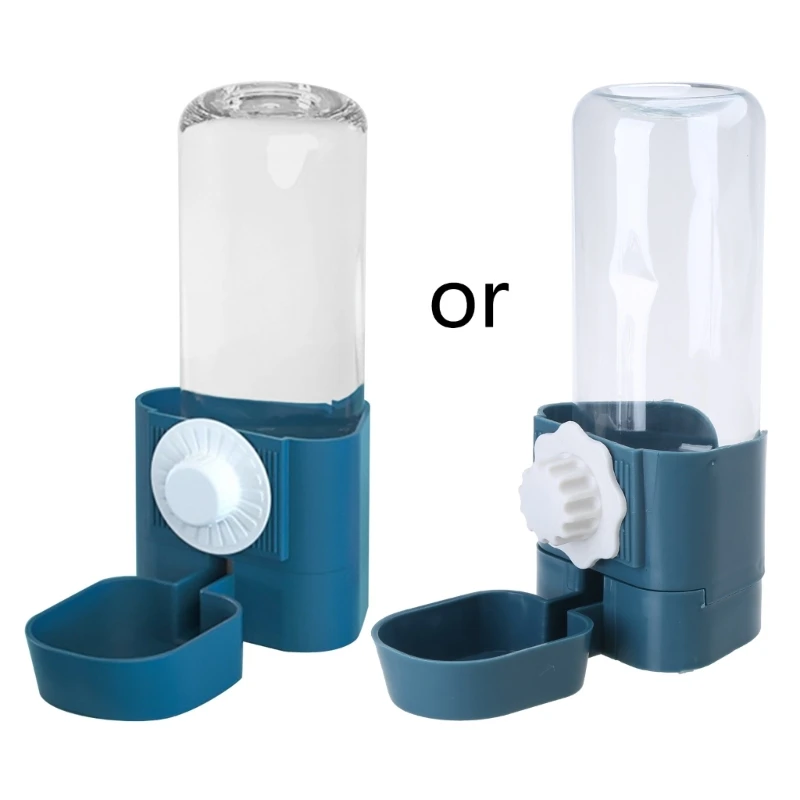 

Rabbit Automatic Water Feeder Hanging Water Bottle for Small Animal Hamster 17oz