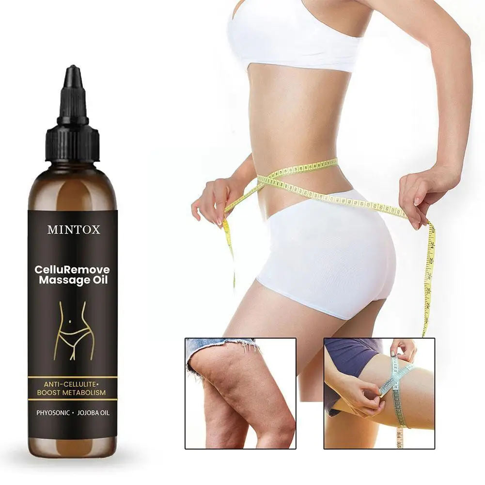 Fast Loss Weight Slimming Essential Oil Blusoms Celluremove Lose