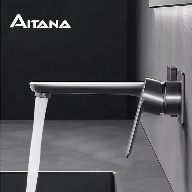 AITANA veggmontert servantbatteri