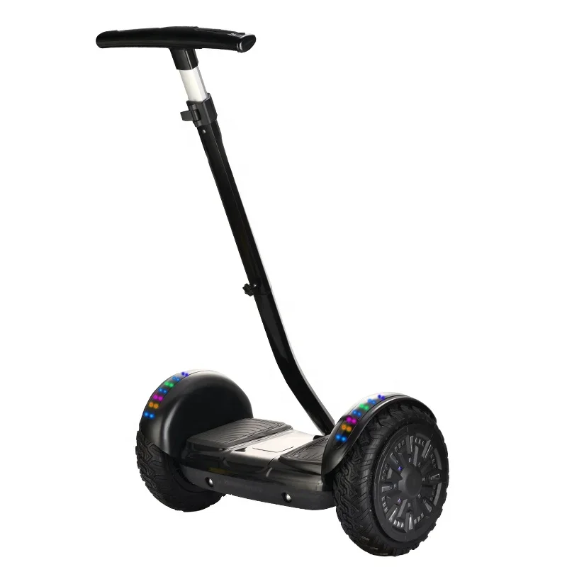 Popular 11 Inch Electric Skateboard Hover Board for Adult Balancing Wheel for Kids 12-17 Years