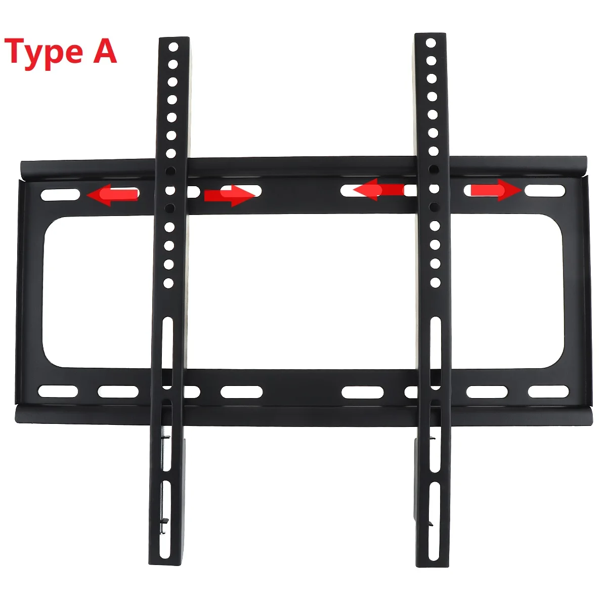 Suporte de Parede Universal para tv Quadro de tv de Tela Plana Monitor Led 1442 2660 2655 Polegada 25 kg 45 kg 75kg - Image 2