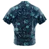 Horror Manga Junji Lto Button Up HawaiianShirtFashion Trend Breathable Loose Versatile Casual Sports Summer Men 6