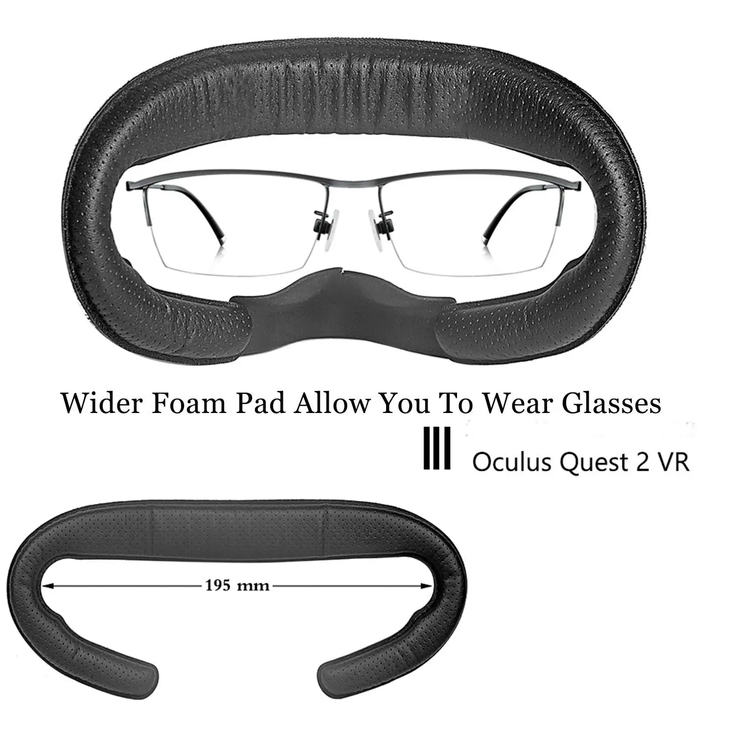 Facial Interface How To Clean The Oculus Quest Foam Facial