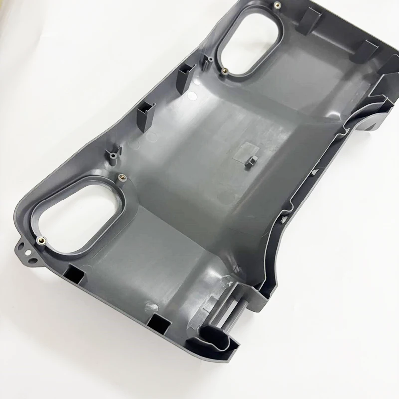 Couvercle supérieur de coque avant pour drone agricole DJI Agras T25/T50 présenté en angle, texture mate.
