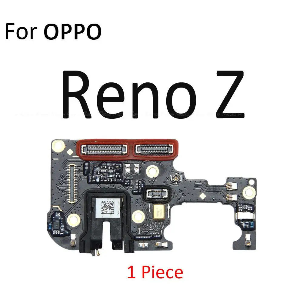 Nappe De Prise Jack PCB Pour Oppo Reno4 Z 5G – Modèle CPH2065, Neuf