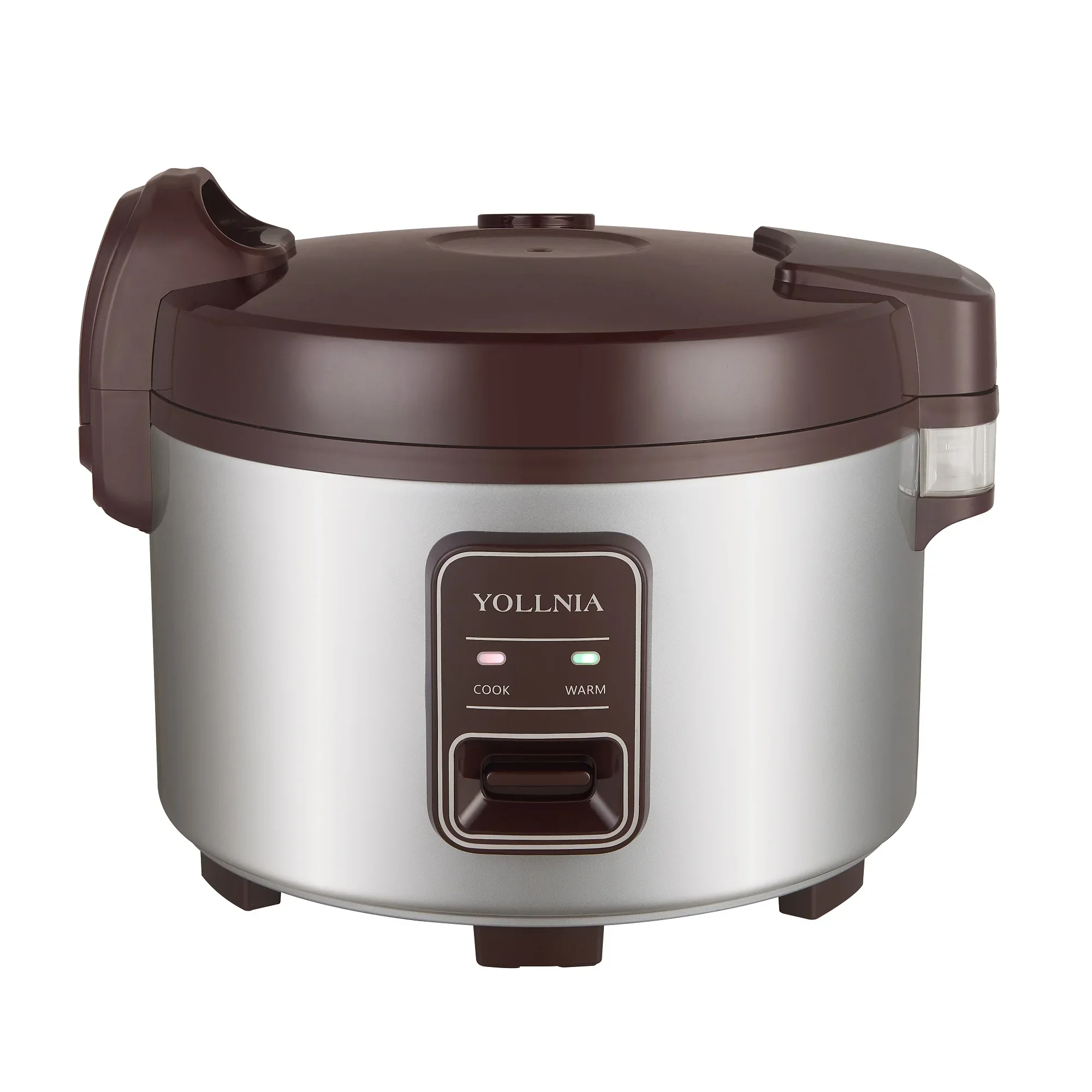 YYHC-industrial electric commercial rice cooker 7.5L commercial use 48 hours keep warm kitchen appliance