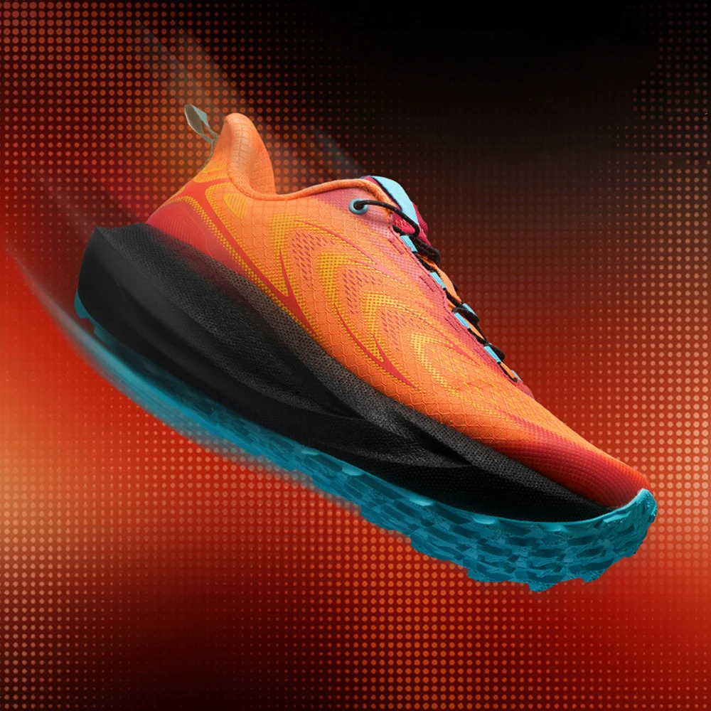 BMAI BM-XRPL009 Men's Lightweight Trail Running Shoes Breathable