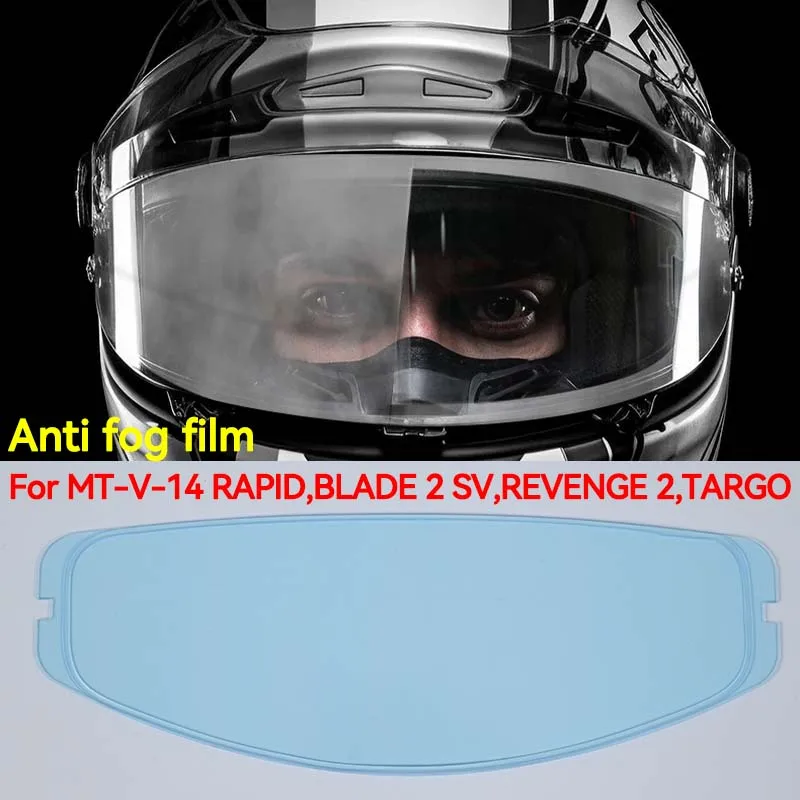 Visera fotocromática para casco mt v14 REVENGE 2 Targo BLADE 2 SV RAPID RAPID PRO para MT-V-14 Visor de lente