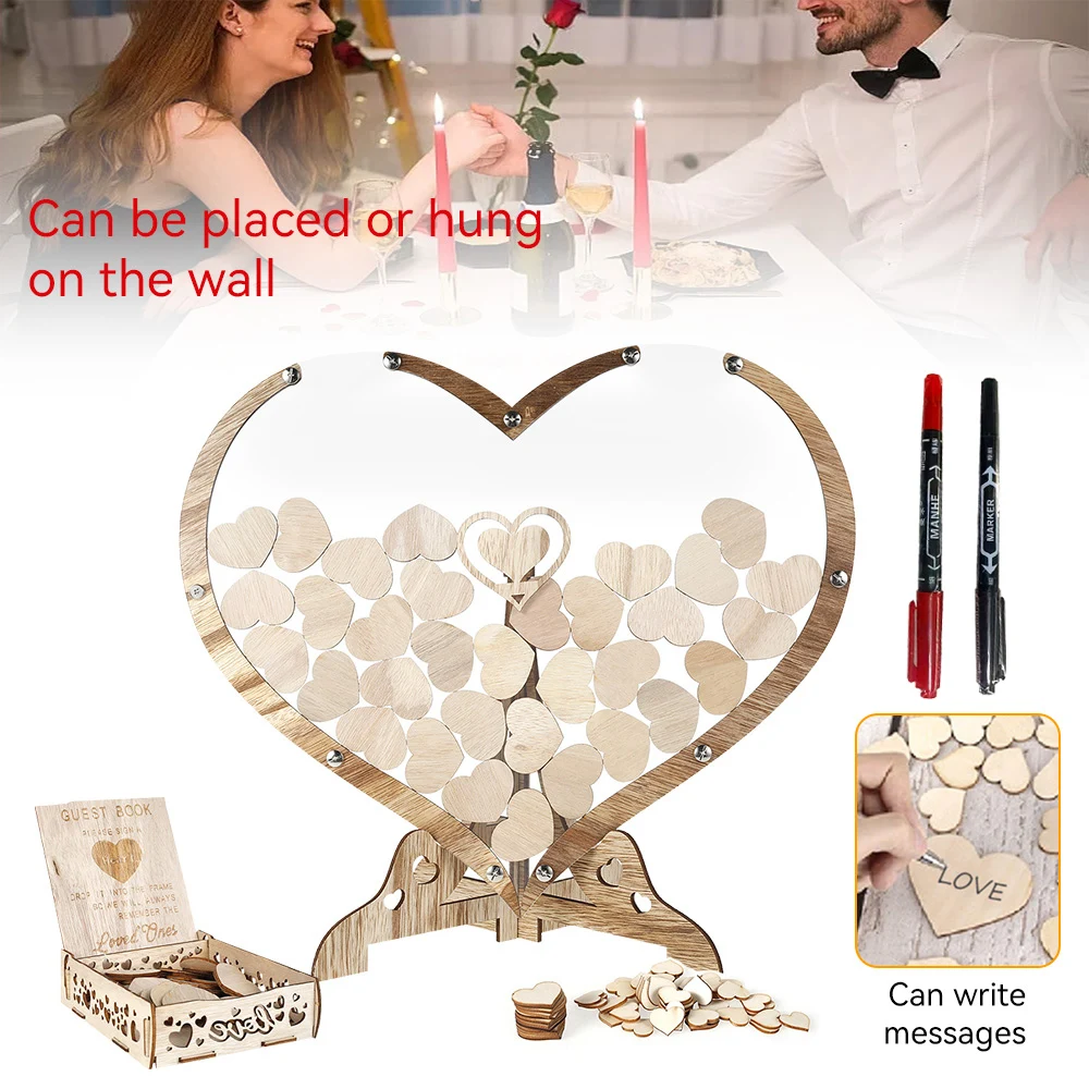 Heart Hand Sculpture, Gold Shelf Decoration Aesthetics For Room
