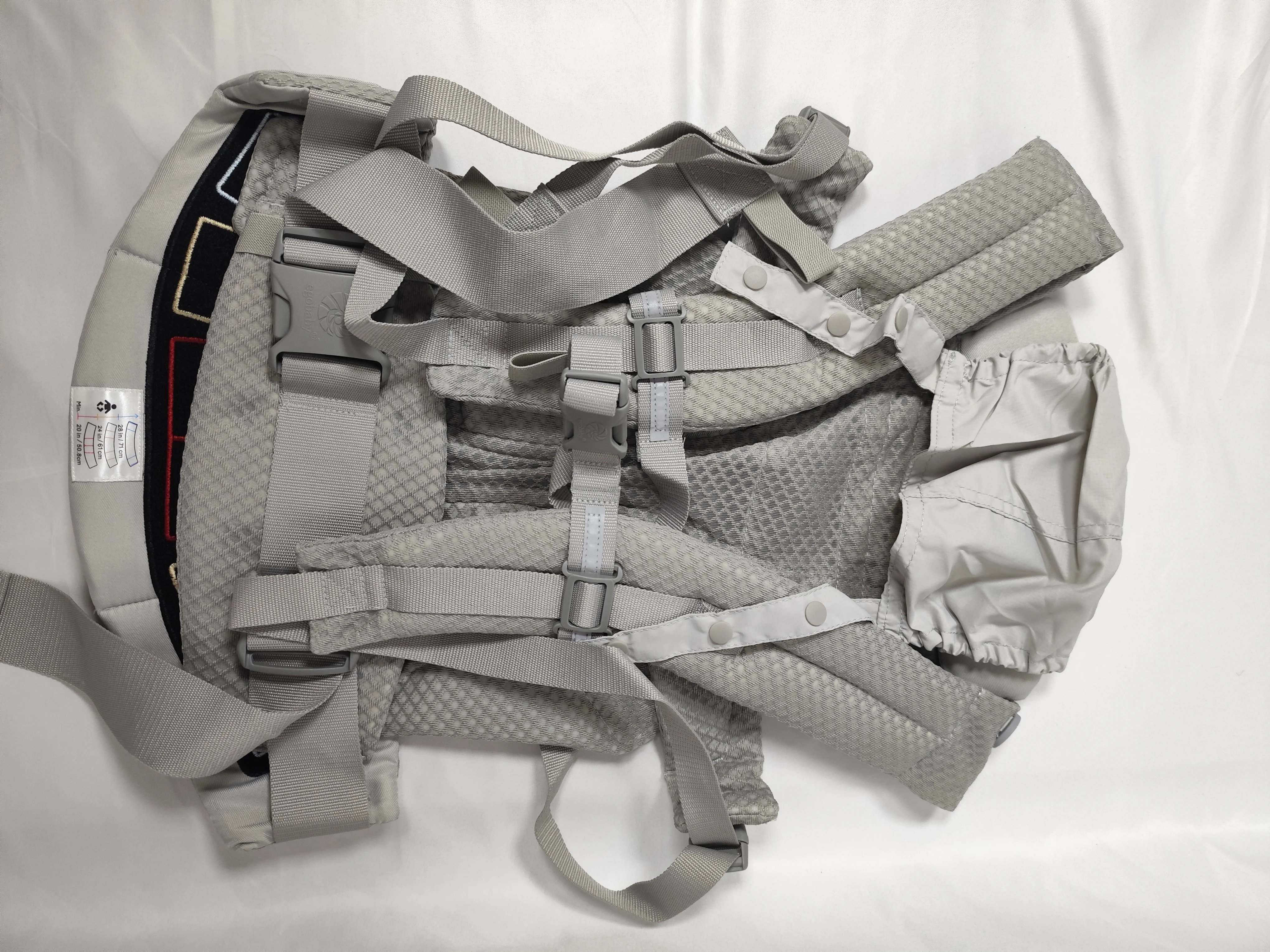 Infant Kangaroo Bag for Toddlers