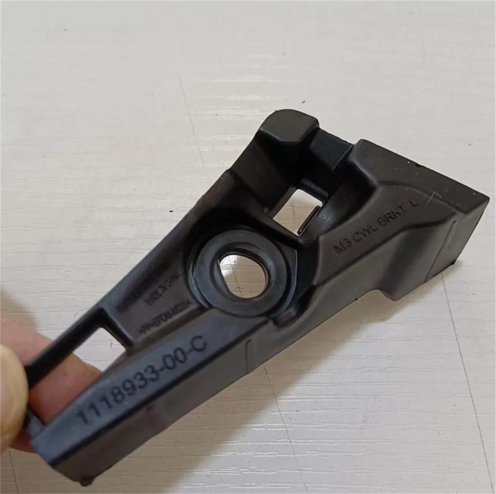 

2 pieces For Tesla 3 Driver RightFront Cowl Screen Carrier Bracket LH 1118933-00-C RH 1118934-00-C