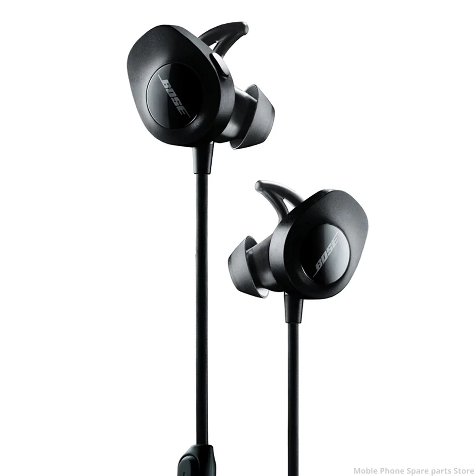 Original Bose SoundSport Wireless Bluetooth Earphones Sports Earbuds Waterproof Headphones Sweatproof Headset with Mic |