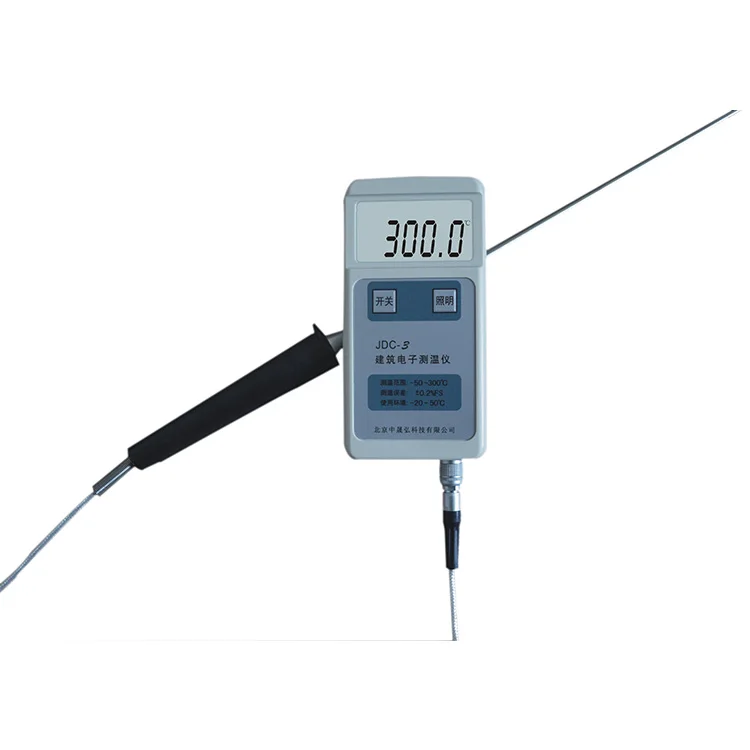

Pavement asphalt temperature tester Asphalt Thermometer