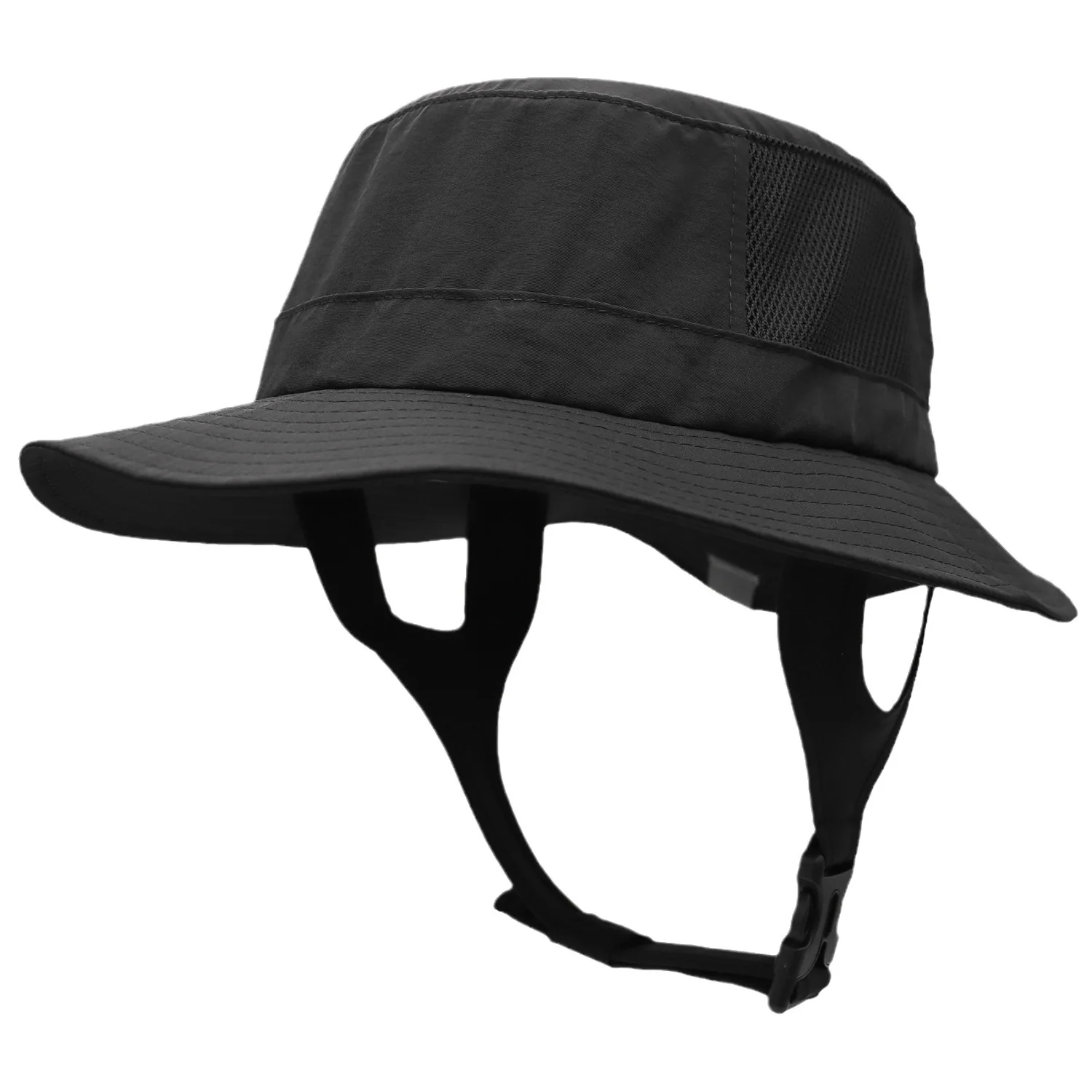

Шляпа от солнца с широкими полями, складная шляпа для походов и рыбалки, UPF50 + мужская и женская шляпа для серфинга и защиты от солнца