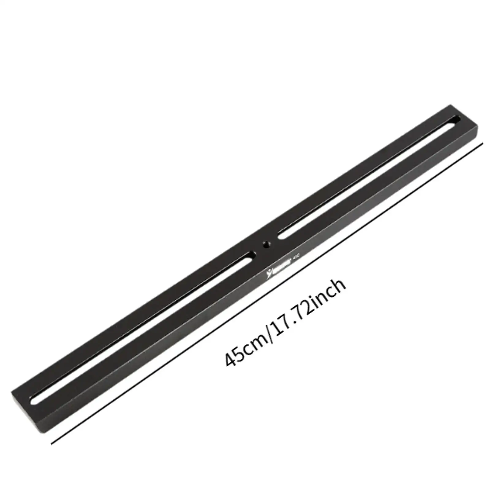 Telescope Dovetail Mounting Plate Professional Replace Mounting Fixing Plate