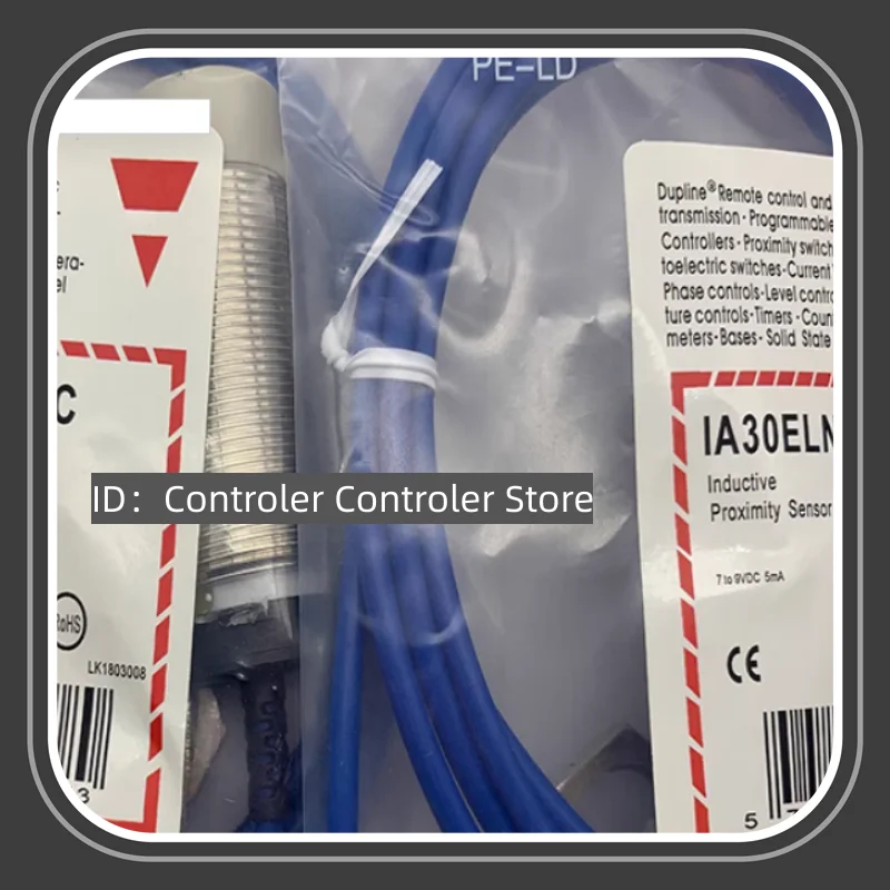 

2PCS New high proximity switch IA30ELN15UC