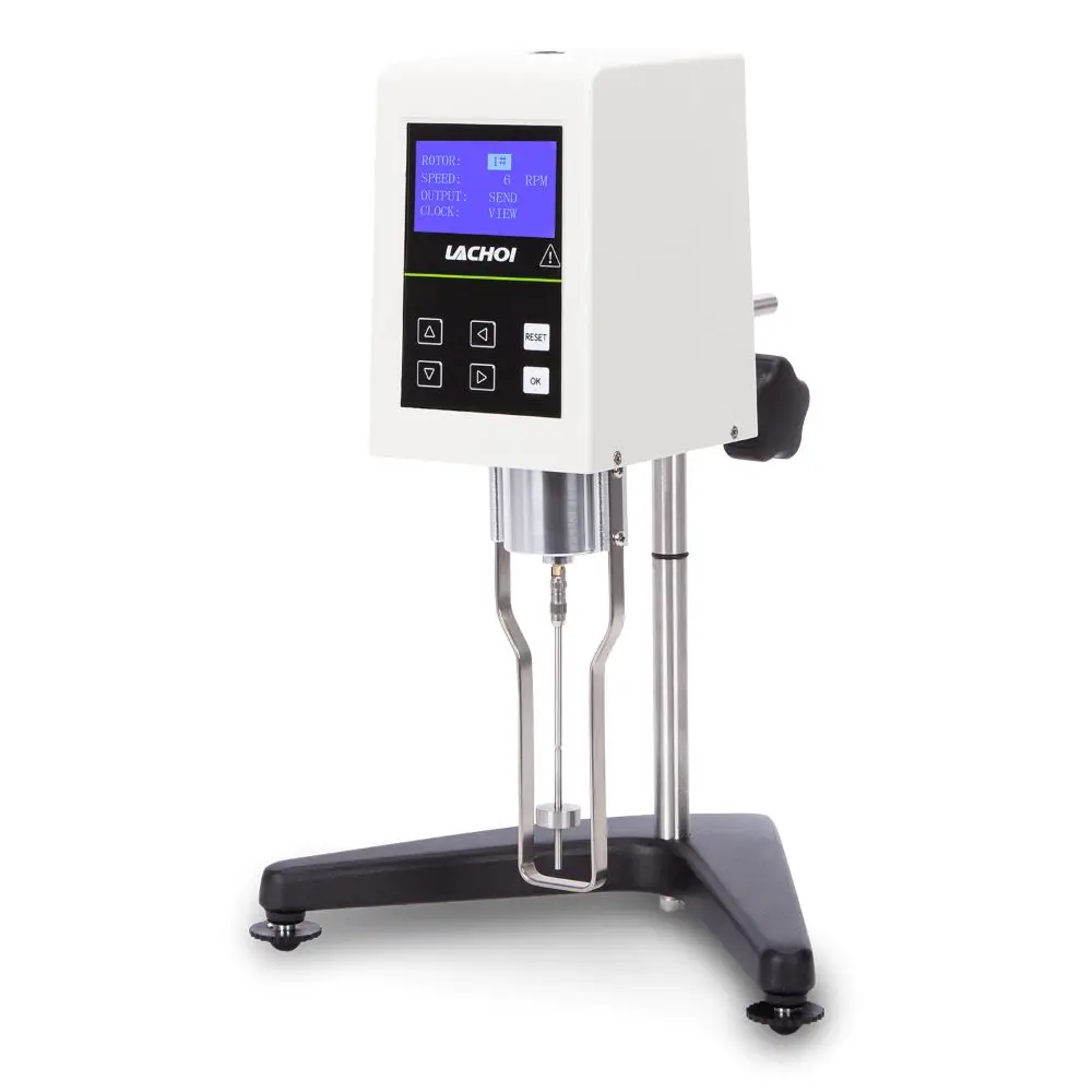 

ndj ndj-5s ndj-8s ndj-9s LCD Display Digital Rotational Lachoi Brand Laboratory Viscometer