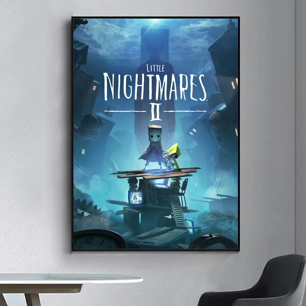 Pyramid International Poster lenticolare 3D a tema incubo su Elm Street (design catene), 25 cm x 20 cm x 1,3 cm, con cornice da parete, prodotto ufficiale