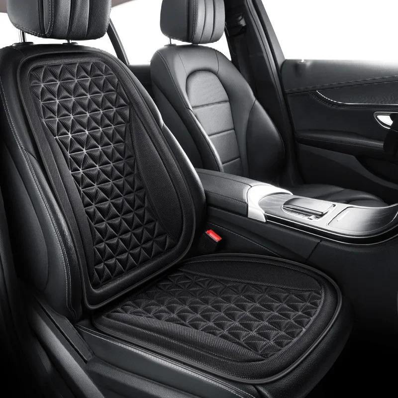 Black Front Seat x1