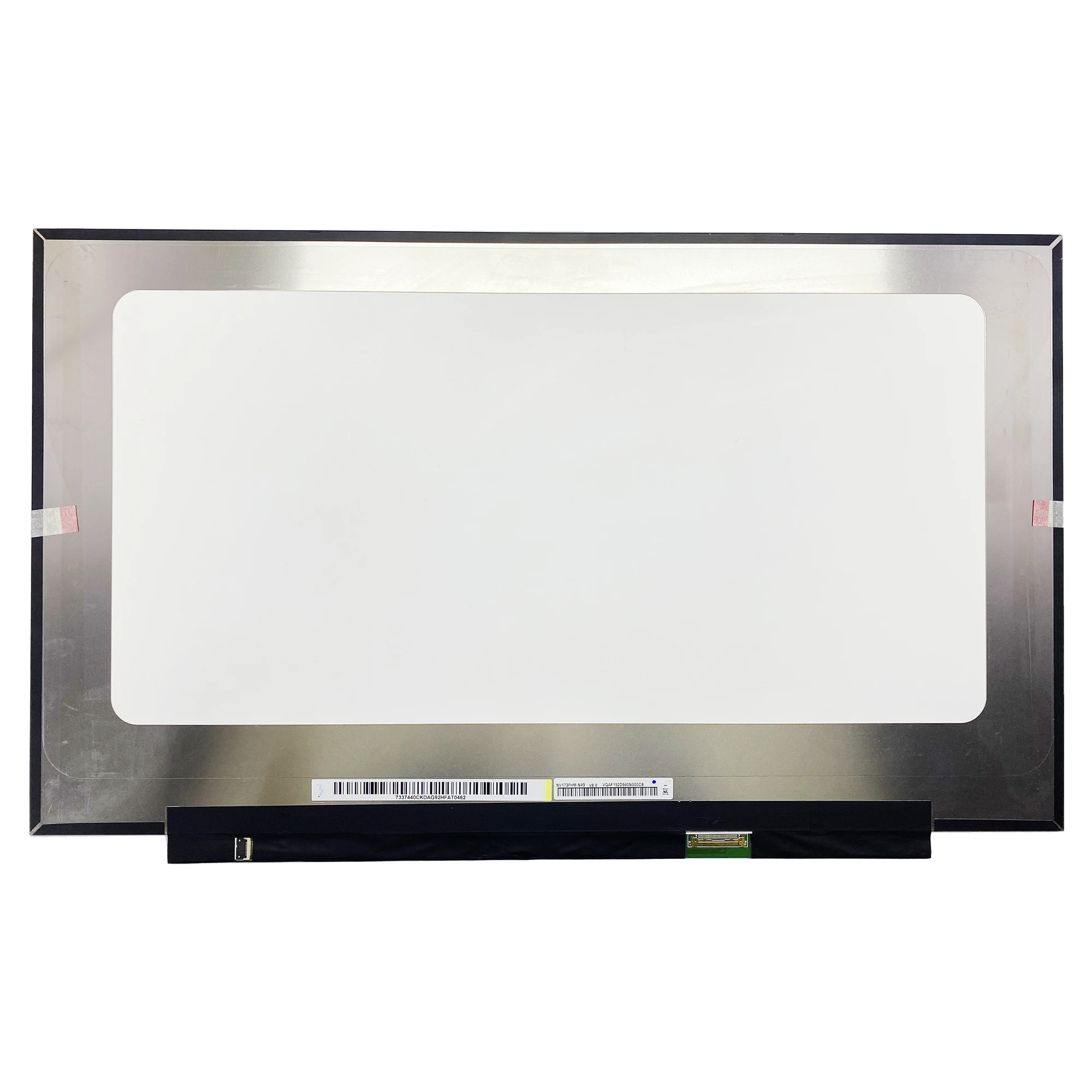 

NV173FHM-N49 fit NV173FHM N49 B173HAN04.2 N173HCE-E3A 17,3 ''IPS ЖК-экран для ноутбука 1920*1080 EDP 30 pin