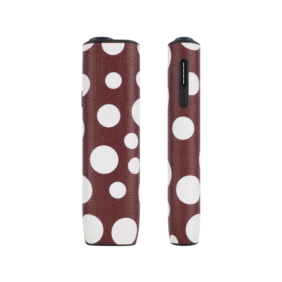 Luxury Multi-Color Leather Shockproof Frame Protective Case